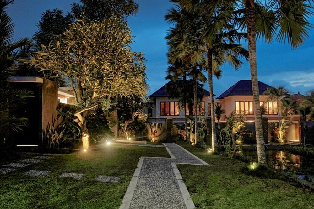 Umae Villa Ubud Exterior foto