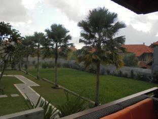 Umae Villa Ubud Exterior foto